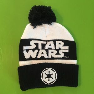 ☠️STAR WARS HAT☠️  NWT